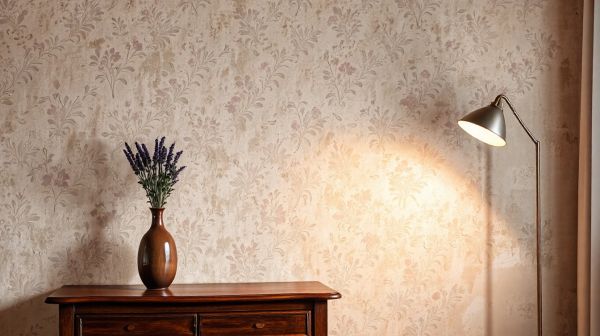10 idées créatives pour moderniser vos murs avec du papier peint