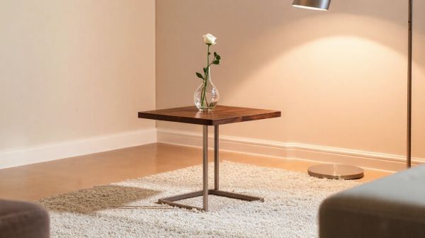 5 raisons d'intégrer un guéridon moderne à votre déco
