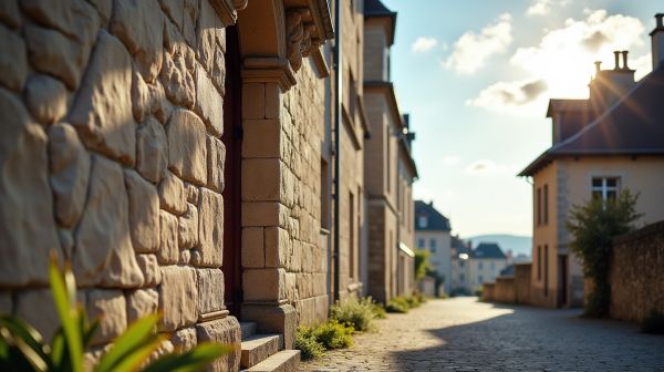 Choisir le meilleur service de nettoyage de façade à Savenay