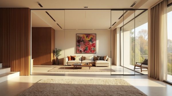 Comment choisir votre cloison verrière pour sublimer votre intérieur