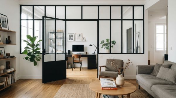 Comment choisir votre cloison verrière pour sublimer votre intérieur