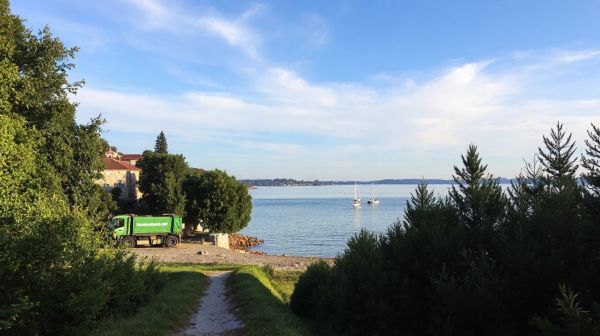 Découvrez les meilleures options de location de benne à Thonon-les-Bains