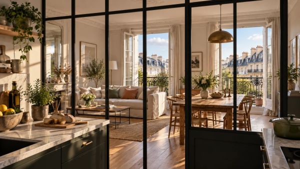 Les 5 astuces essentielles pour une cloison verrière parfaite
