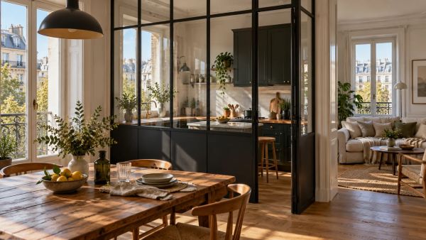 Les 5 astuces essentielles pour une cloison verrière parfaite