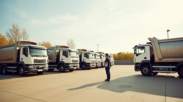 Location de bennes à mont de marsan : solutions sur mesure