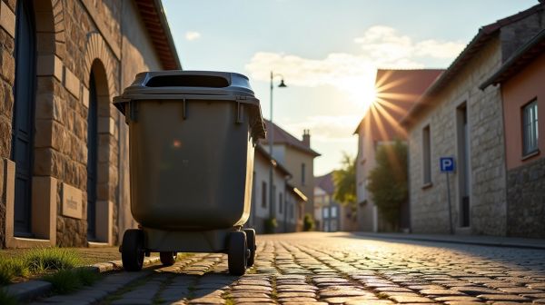 Optez pour une location de benne efficace à Thonon-les-Bains