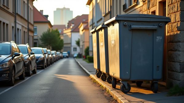 Optez pour une location de benne efficace à Thonon-les-Bains