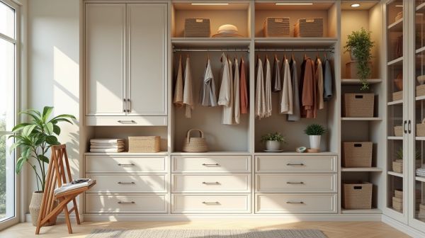 Quel porte-manteau choisir pour optimiser votre rangement ?