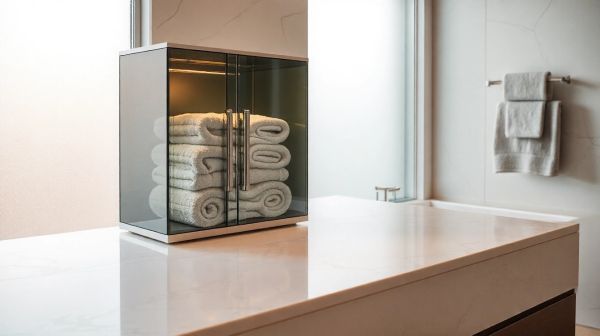 Top astuce pour choisir un porte serviette fonctionnel en salle de bain