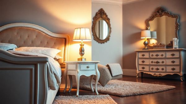 Top lampes de chevet design pour une chambre chic