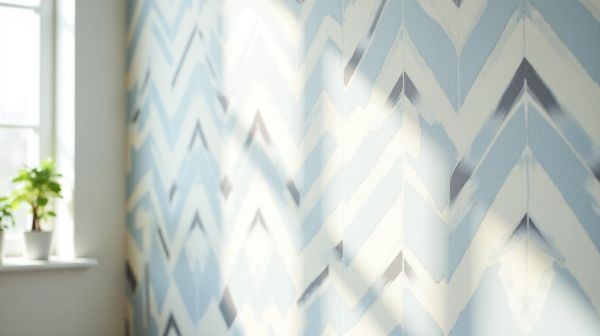 Transformez vos murs avec du papier peint tendance