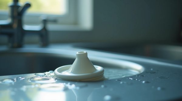 Ventouse pour éviter évier bouché avec best hygiène