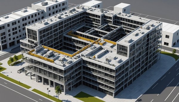Tout savoir sur la modélisation de l'information du bâtiment (BIM)
