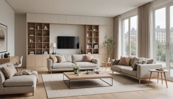 Conseil en décoration : épurez votre intérieur avec style