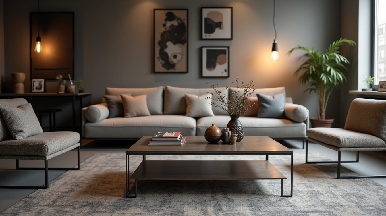 Vos questions sur les tables basses industrielles