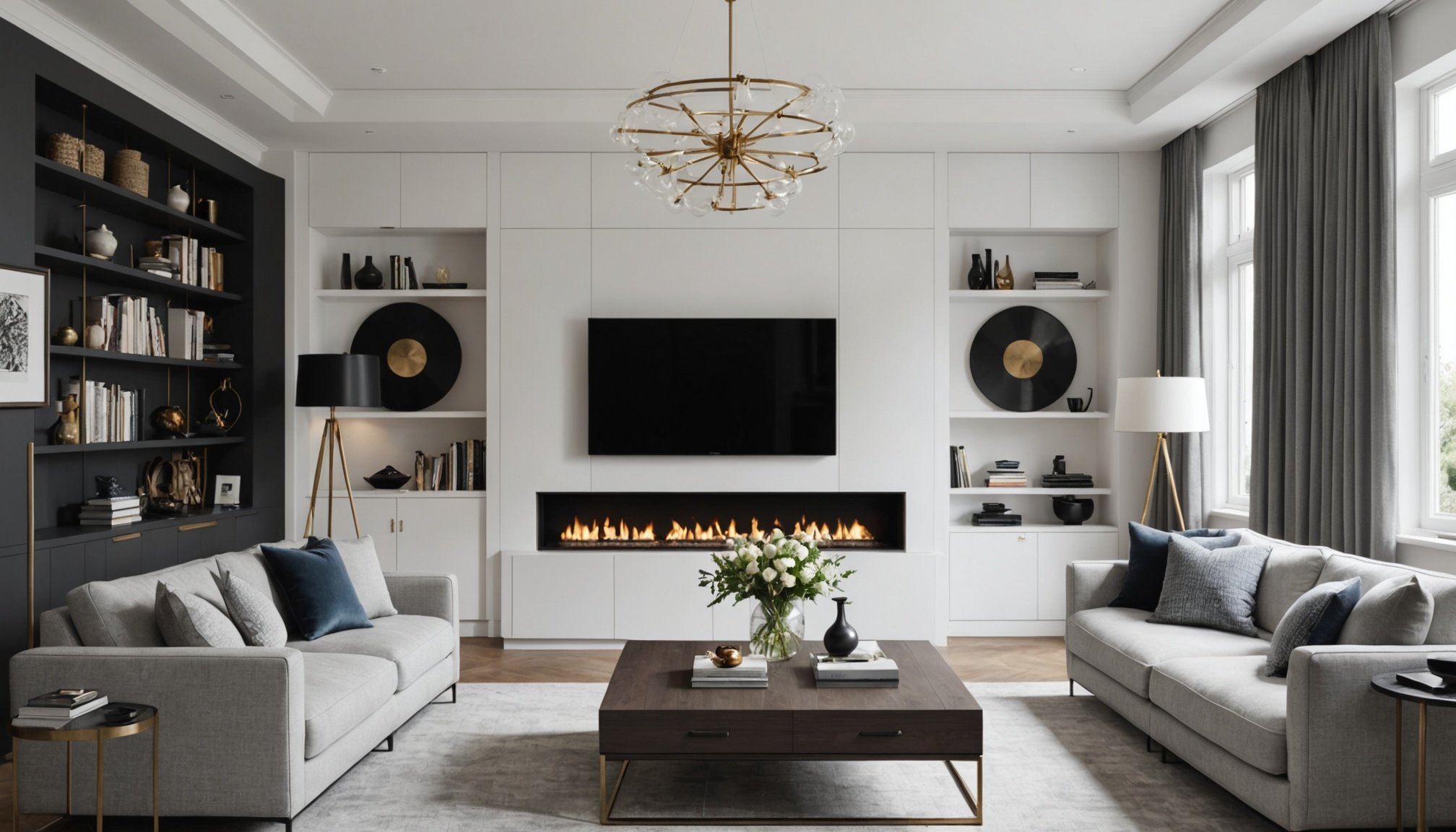 Vos questions sur la décoration épurée