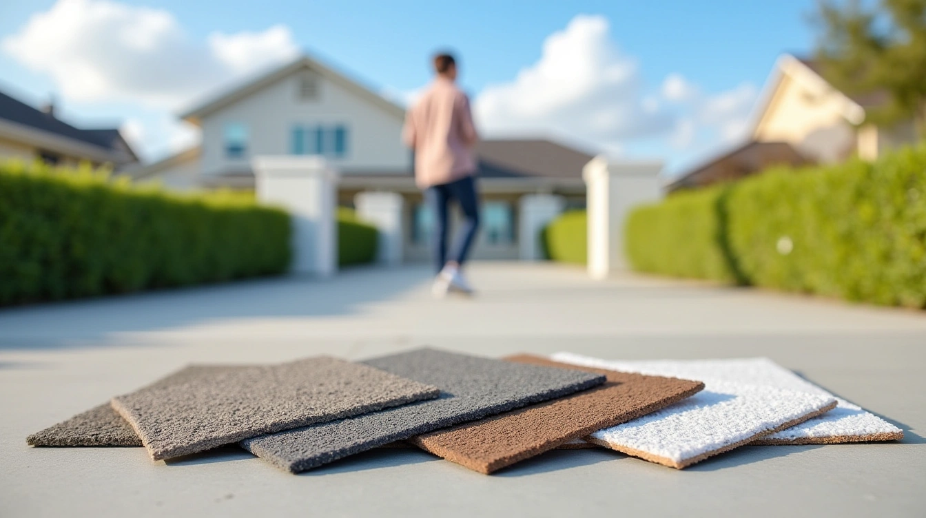 Questions fréquentes sur les revêtements antidérapants extérieurs