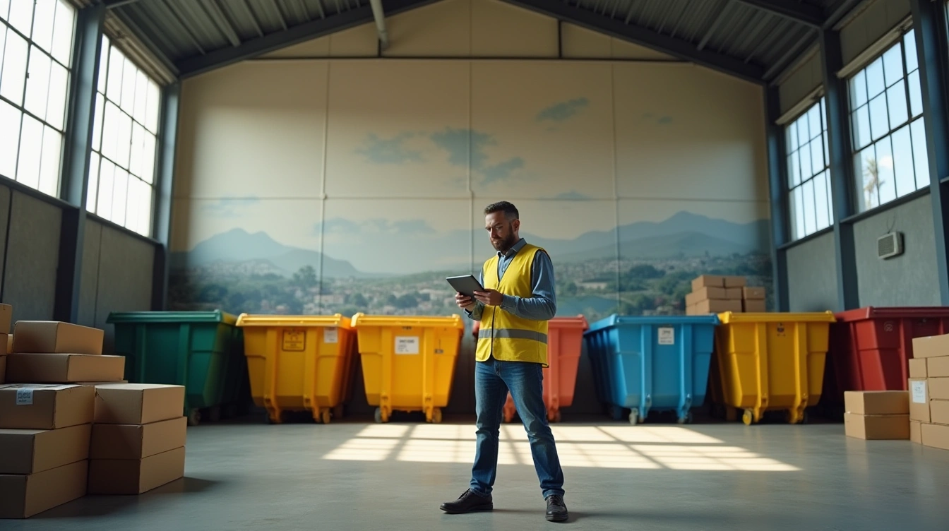 Vos questions sur la location de bennes